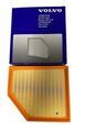 30745344 - Engine: Filter for Volvo: S60, S80, V60, V70, XC60, XC70 Image