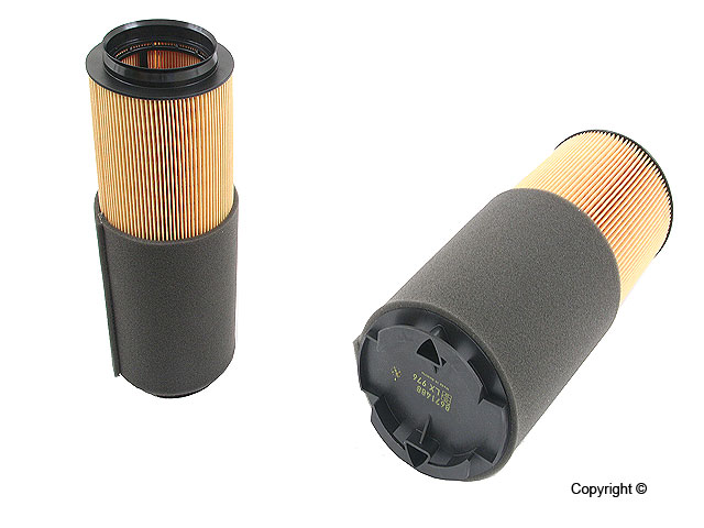 8671488 - Unclassified: Filter for Volvo: S60, V70 Image