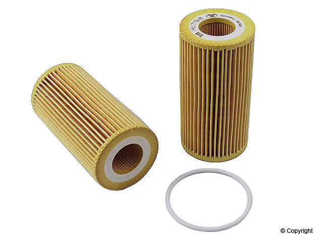 8692305 - : Oil Filter for Volvo: C30, C70, S40, S60, S60 Cross Country, V50, V60, V60 Cross Country, XC60, XC70 Image