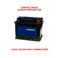 30772226 - Electrical: Battery for Volvo: C30, C70, S40, V50 Image