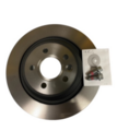 31471746 - Brakes: Rotor for Volvo: S60, S60 Cross Country, S80, V60, V60 Cross Country, V70, XC70 Image