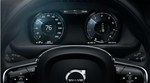 32204235 - Audio/Video: Adaptive Digital Display 12.3-inch for Volvo: S90, V90, V90 Cross Country, XC90 Image