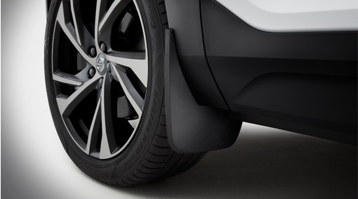 32321854 - : Mudflaps - Front for Volvo: XC40, XC40 Recharge Image