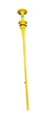 30713102 - : Dipstick for Volvo: C30, C70, S40, V50 Image