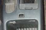 30616581 - Body: Latch for Volvo: S40, V40 Image