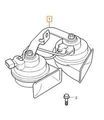 32285616 - : Horn for Volvo Image