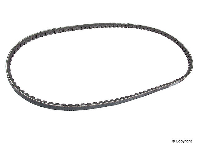 973487 - Cooling System: Accessory Drive Belt for Volvo: 740, 745, 760, 780, 940, 960, S90, V90 Image