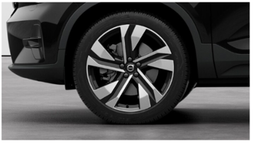 32327148 - Unclassified: Aluminum Rim for Volvo Image