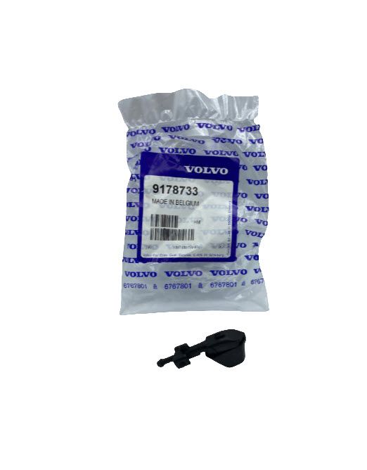 9178733 - : Washer Nozzle for Volvo: S60, S80, S90, V70, V90, XC70 Image