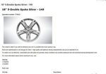 31434951 - : Wheel, Alloy for Volvo: S90 Image