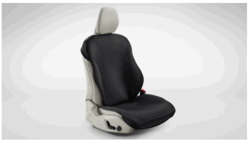32272779 - Interior: Front Seat Cover for Volvo: S60, S90, V60, V90 Cross Country, XC60, XC90 Image