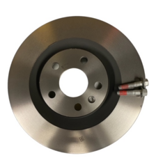                                     Disc Brake Rotor Rear
                                