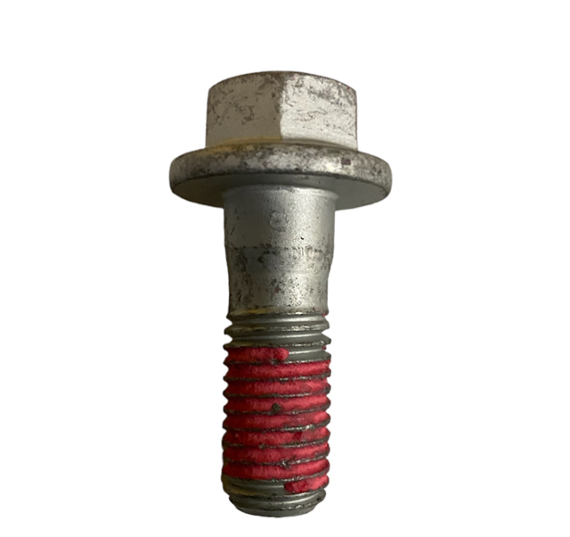 30741260 - : Caliper Support Bolt for Volvo: EX90, S60, S60 Cross Country, S80, S90, V60, V60 Cross Country, V70, V90, V90 Cross Country, XC60, XC70, XC90 Image