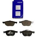 32373151 - : Brake Pads for Volvo: C30, C70, S40, V50 Image