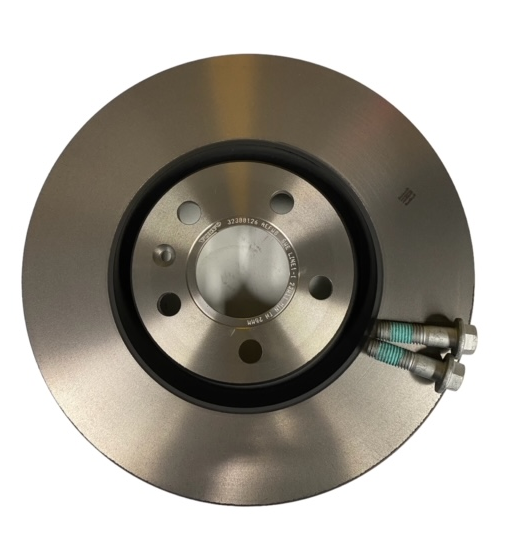 32300122 - Brakes: Rotor for Volvo: XC40, XC40 Recharge Image