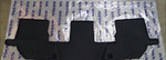 32261609 - : Floor Mats, Molded Plastic, 3rd Row for Volvo: XC90 Image