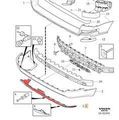 30678965 - Body: Skid Plate for Volvo: XC90 Image