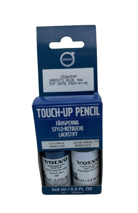 31266549 - : Touch-Up Pen 466 Barents Blue for Volvo Image