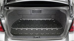 30660525 - : Molded Plastic Cargo Tray for Volvo: S80 Image