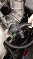 8653908 - Emission System: Valve for Volvo: S60, S80, V70, XC70, XC90 Image