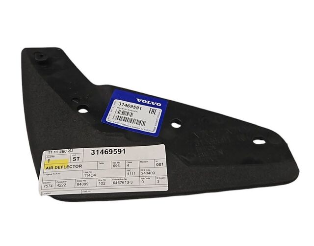 32392717 - Unclassified: Air Deflector for Volvo: XC40 Image