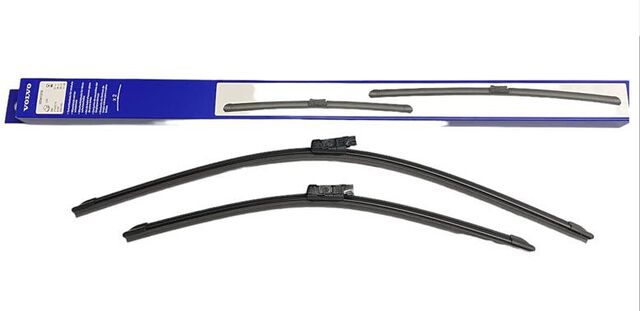 32341318 - Body: Wiper Blade for Volvo: S60, S60 Cross Country, S80, V60, V60 Cross Country, V70, XC60, XC70 Image