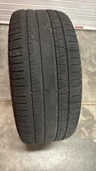 XC90 Volvo 21" Wheels and Tires Used. - Volvo (5039)