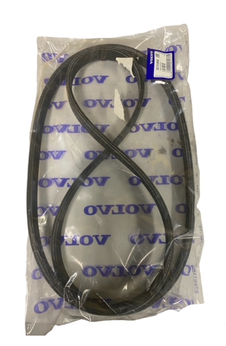 30731808 - : 1999-2009 Volvo Serpentine Drive Belt for Volvo: C70, S40, S60, S70, S80, V40, V70, XC70, XC90 Image