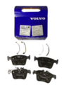 32379535 - : Brake Pads for Volvo: C40 Recharge, EC40, EX40, S60, S90, V60, V60 Cross Country, V90, V90 Cross Country, XC40 Recharge, XC60, XC90 Image