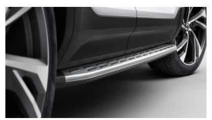 32147769 - Exterior: Integrated running board for Volvo: EX40, XC40 Image