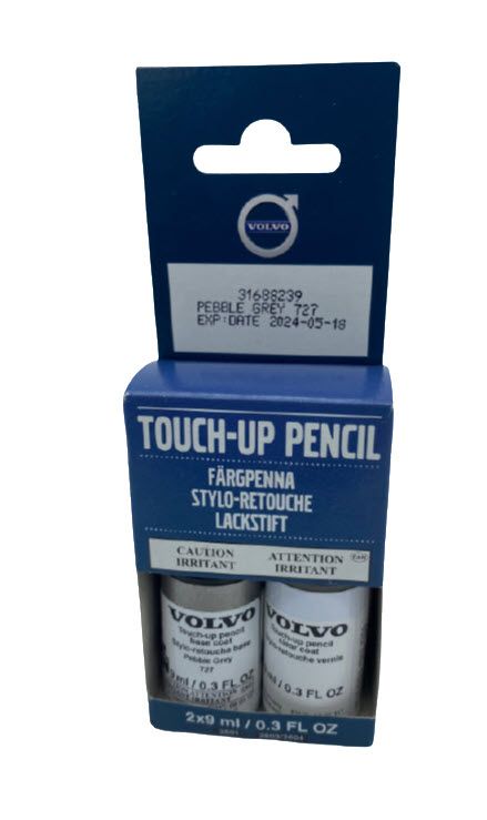 31688239 - : Touch-Up Pen 727 Pebble Grey for Volvo Image