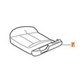 39802018 - Body: Side Cover for Volvo: S60, S80, V70, XC70 Image