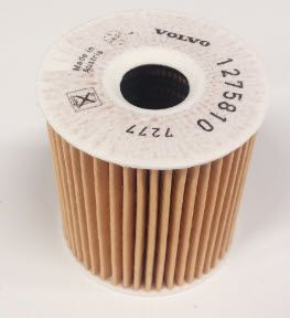 1275810 - : Oil Filter for Volvo: C70, S40, S60, S70, S80, V40, V70, XC70, XC90 Image