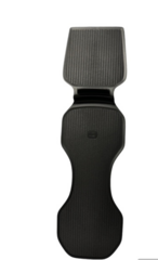 31389090 - Body: Cup Holder Mat for Volvo: S60, S90, V60, V60 Cross Country, V90, V90 Cross Country, XC60, XC90 Image