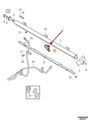 30777501 - Fuel System: Injector for Volvo: S80, V70, XC60, XC70, XC90 Image