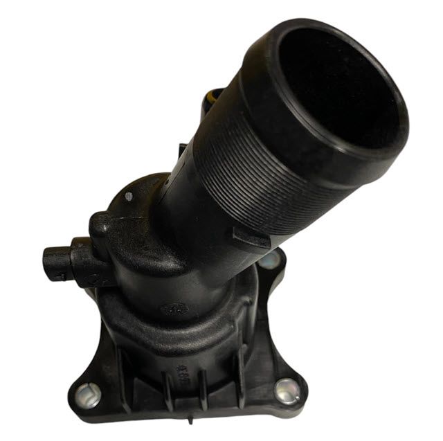 31686560 - : Thermostat Housing for Volvo: S60, S60 Cross Country, S80, S90, V60, V60 Cross Country, V90 Cross Country, XC40, XC60, XC70, XC90 Image