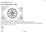 31680354 - : Aluminum Rim for Volvo Image