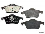 32373187 - : Brake Pads for Volvo: S60, S70, S80, V70, XC70 Image