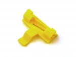 30678009 - Body: Drip Molding Clip for Volvo: S60, V70, XC70 Image