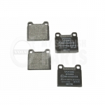 32373160 - : Disc Brake Pad Set for Volvo: C70, S70, V70 Image