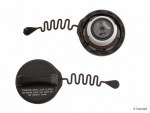 31261589 - : Filler Cap for Volvo: C30, C70, S40, V50 Image