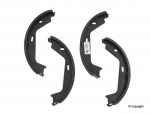 31262869 - Brakes: Shoes for Volvo: C70, S60, S80, V70, XC70, XC90 Image