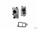 31293699 - Cooling System: Thermostat Housing for Volvo: S60, V70, XC70 Image