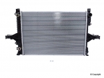 31319056 - Cooling System: Radiator for Volvo: C70, S60, S80, V70, XC70 Image
