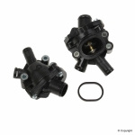 31319606 - Cooling System: Thermostat Housing for Volvo: C30, C70, S40, S60, S60 Cross Country, V50, V60, V60 Cross Country, XC60, XC70 Image