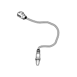 32253664 - : Oxygen Sensor for Volvo: S90, V90, V90 Cross Country, XC60, XC90 Image