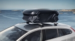 31399271 - Hauling: Roof Box - Expandable for Volvo: S60, S80, S90, V60, V90, V90 Cross Country, XC40, XC60, XC70, XC90 Image