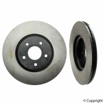 31400942 - : Disc Brake Rotor Front for Volvo: C70, S40, V50 Image