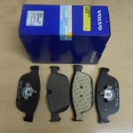 32438068 - : Brake Pad Kit for Volvo: C40 Recharge, EC40, S60, S90, V60, V60 Cross Country, V90, V90 Cross Country, XC40, XC40 Recharge, XC60, XC90 Image