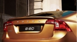 39802098 - Body: Spoiler for Volvo: S60, S60 Cross Country Image